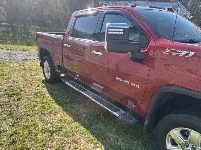 Chevrolet Silverado 2500HD LTZ Crew Cab Long Box 4WD 2020