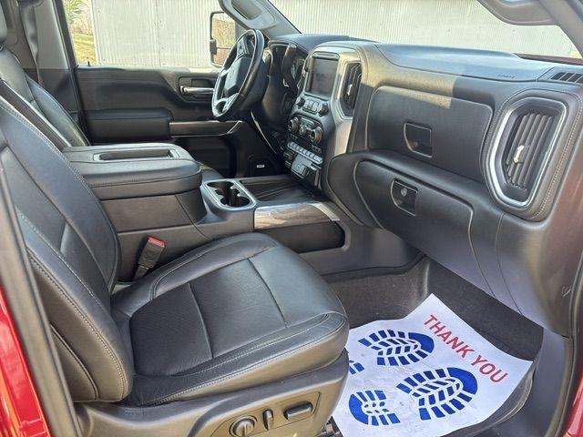 Chevrolet Silverado 2500HD LTZ Crew Cab Long Box 4WD 2020