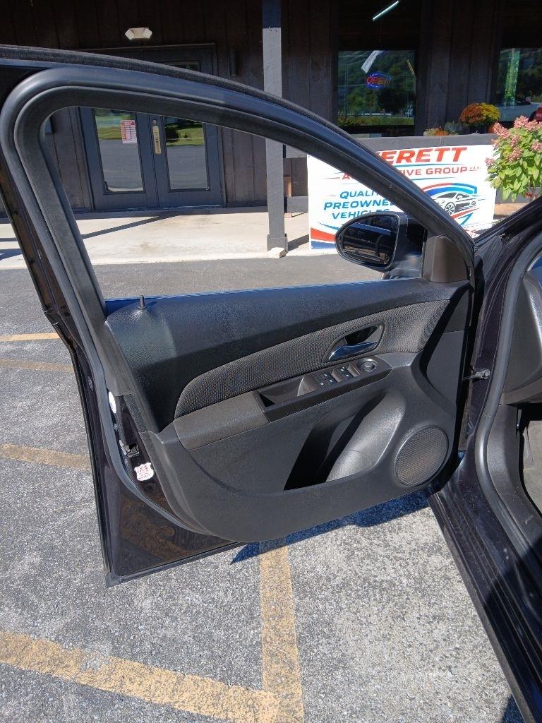 Chevrolet Cruze LTZ Auto 2014