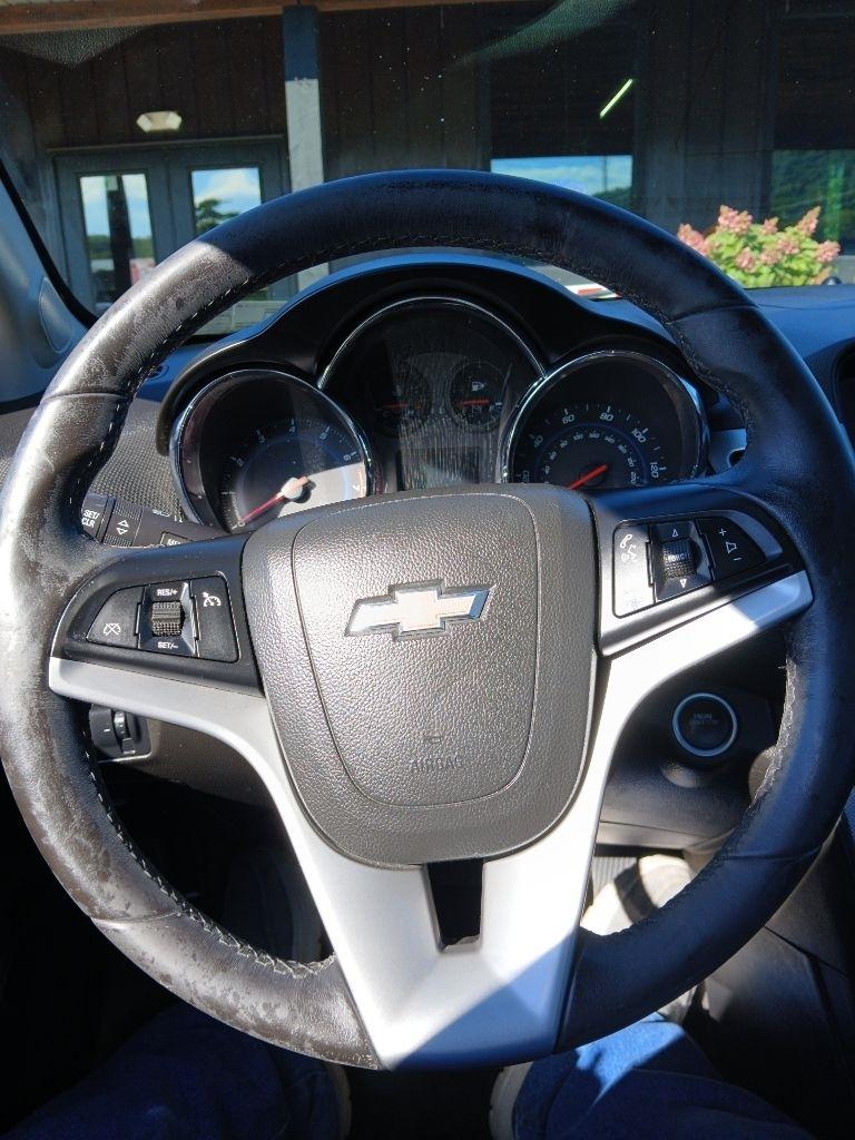 Chevrolet Cruze LTZ Auto 2014
