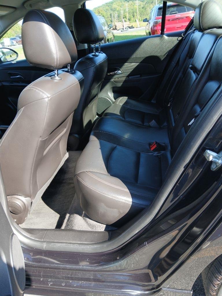 Chevrolet Cruze LTZ Auto 2014
