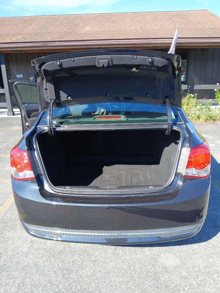 Chevrolet Cruze LTZ Auto 2014