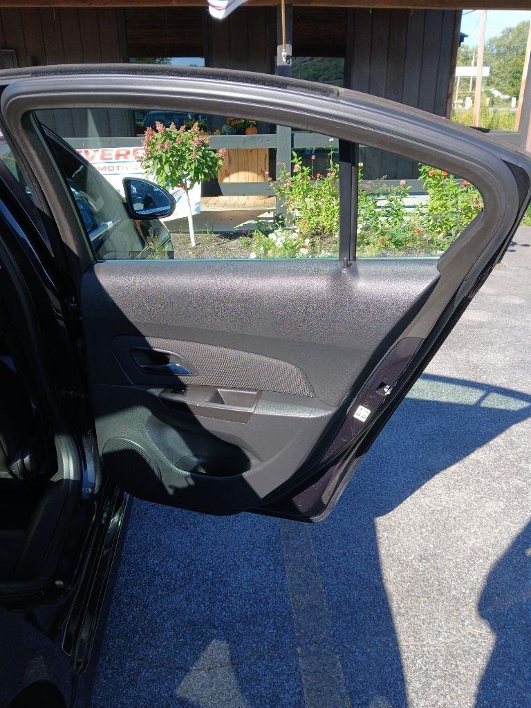 Chevrolet Cruze LTZ Auto 2014