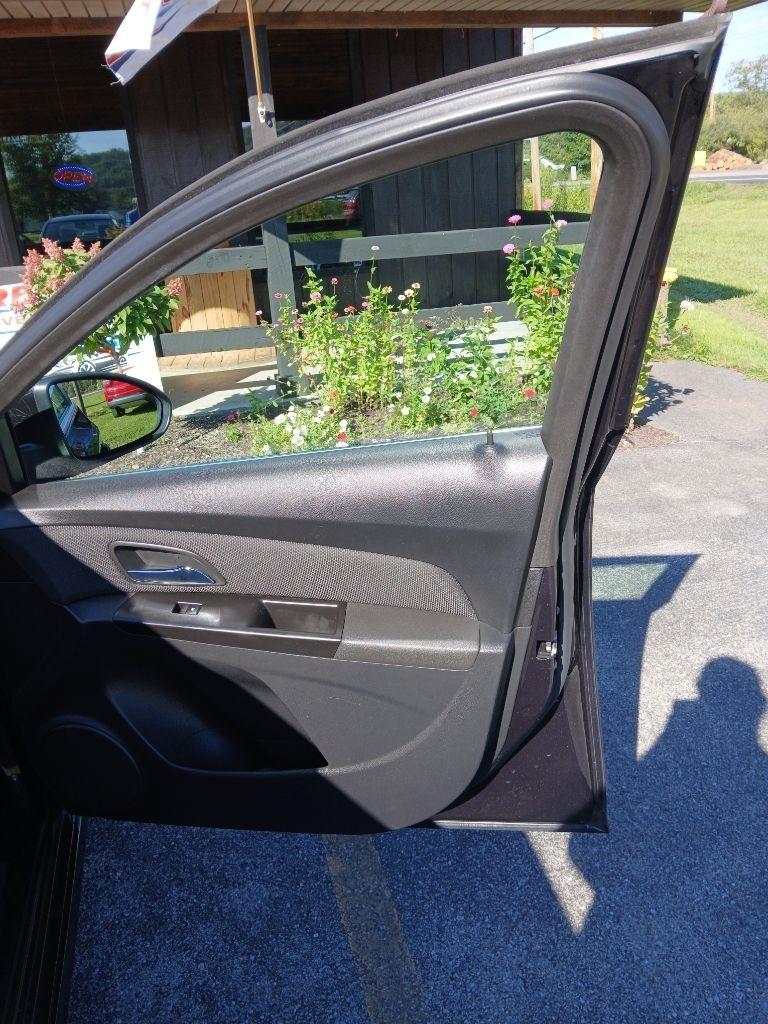 Chevrolet Cruze LTZ Auto 2014