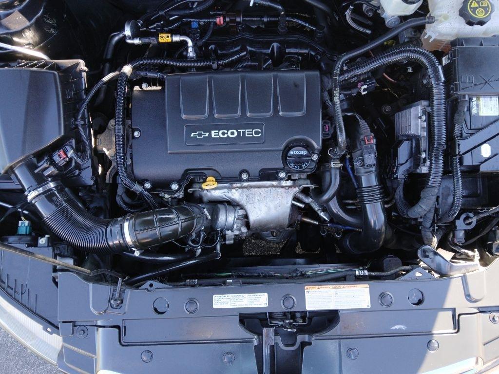 Chevrolet Cruze LTZ Auto 2014