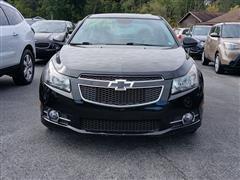 2014 Chevrolet Cruze 