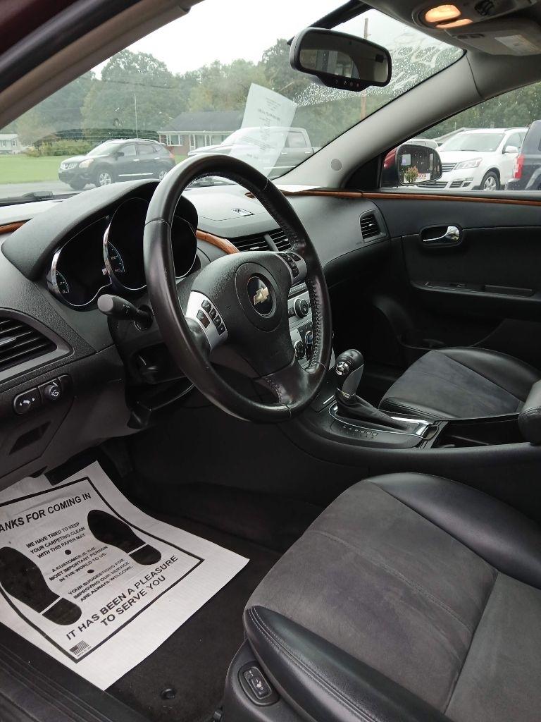 Chevrolet Malibu LT2 2008