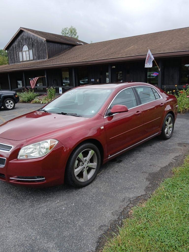 Chevrolet Malibu LT2 2008