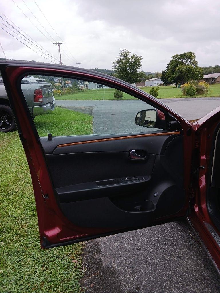 Chevrolet Malibu LT2 2008