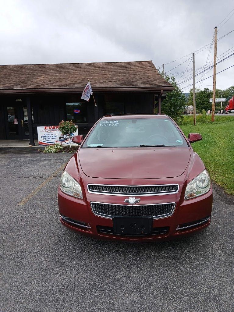 Chevrolet Malibu LT2 2008