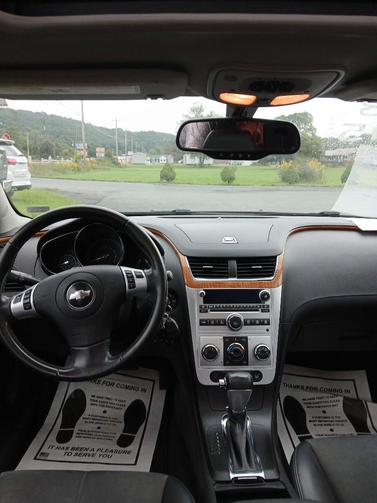Chevrolet Malibu LT2 2008