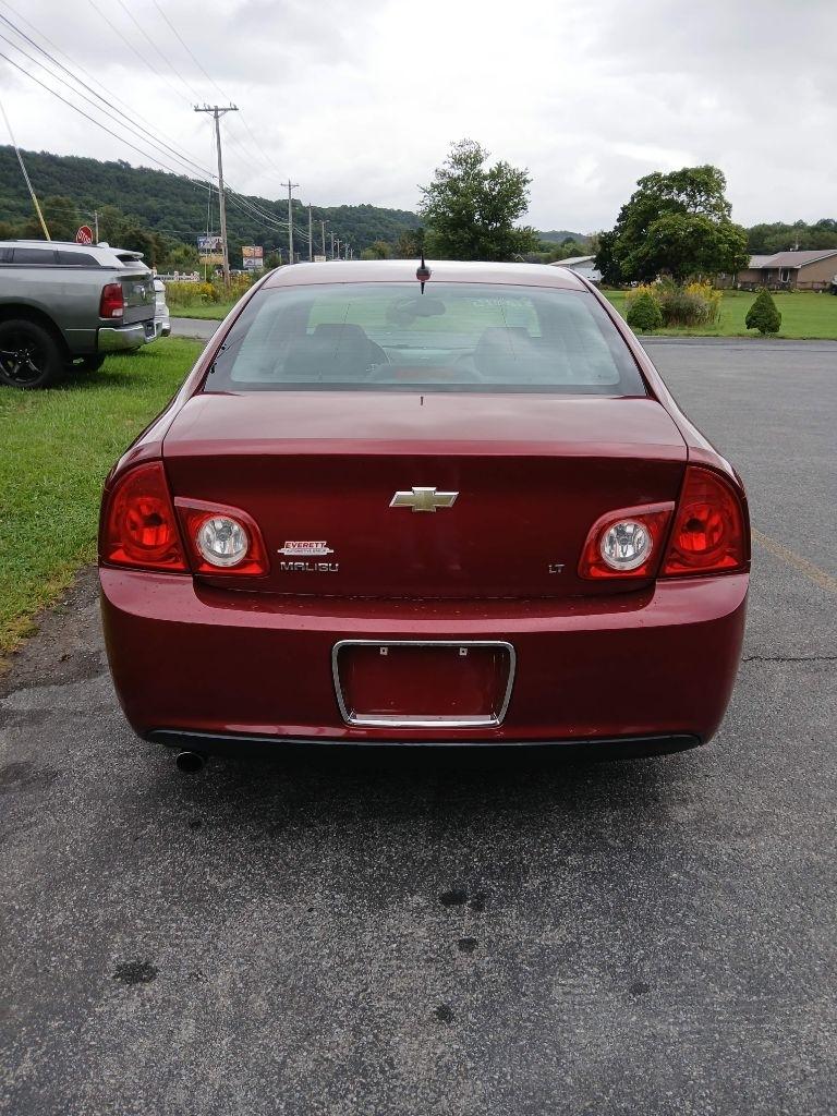 Chevrolet Malibu LT2 2008