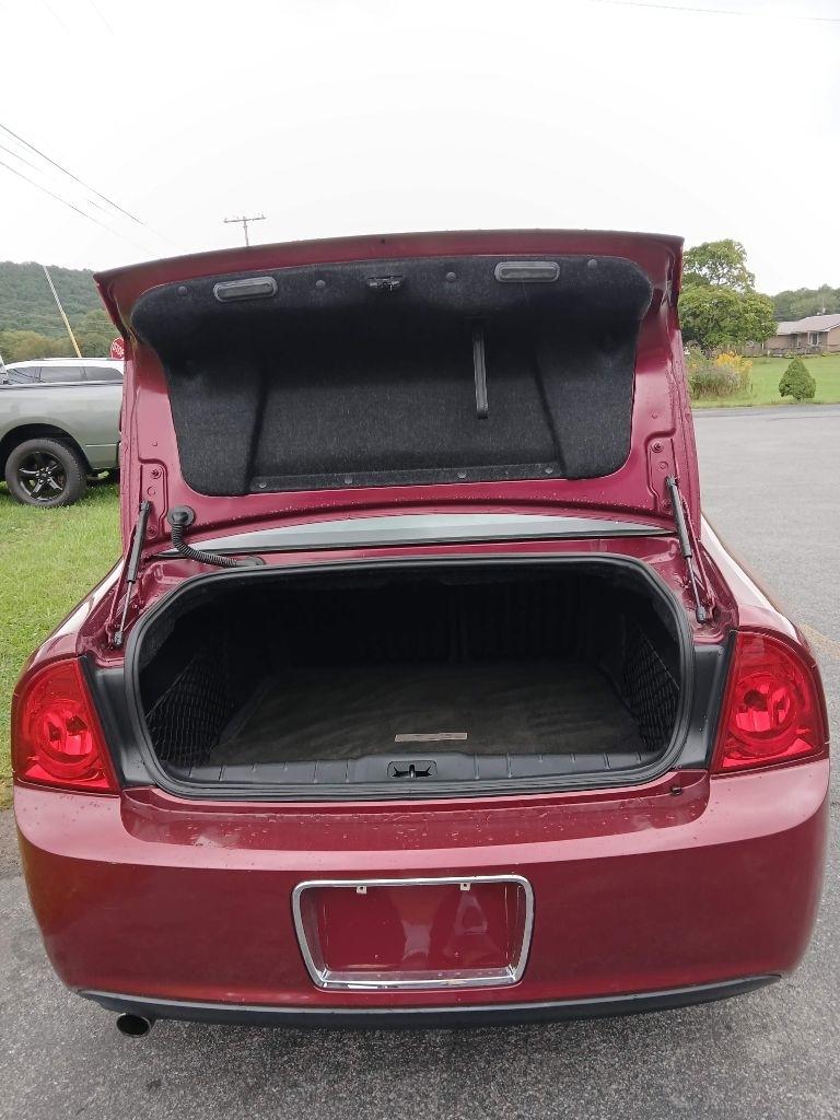 Chevrolet Malibu LT2 2008