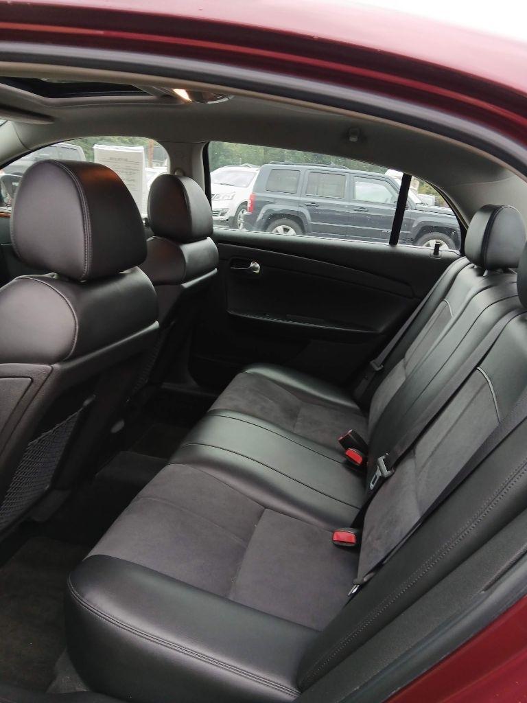 Chevrolet Malibu LT2 2008