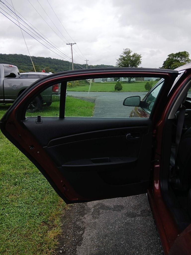 Chevrolet Malibu LT2 2008