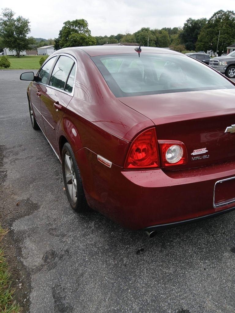 Chevrolet Malibu LT2 2008