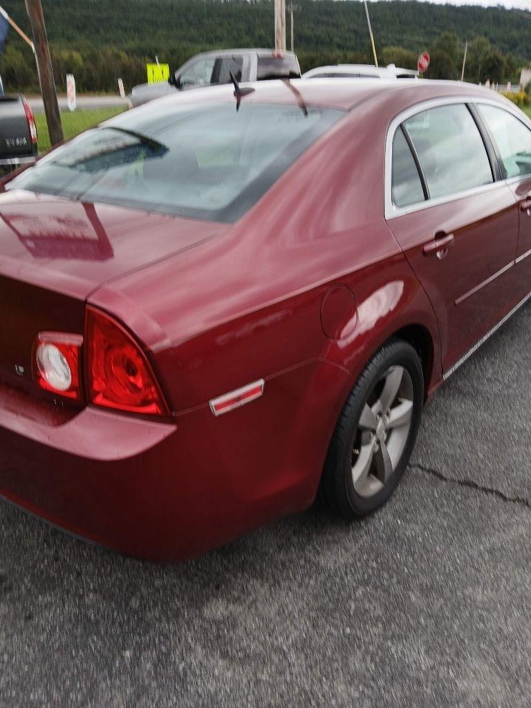 Chevrolet Malibu LT2 2008