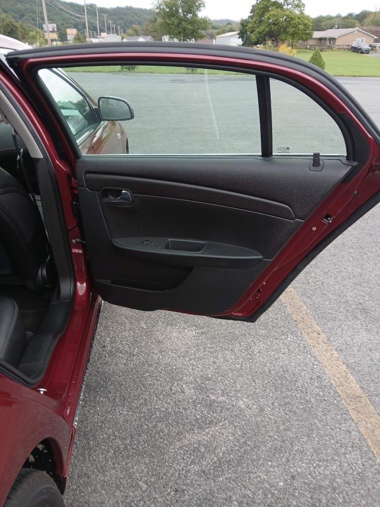 Chevrolet Malibu LT2 2008