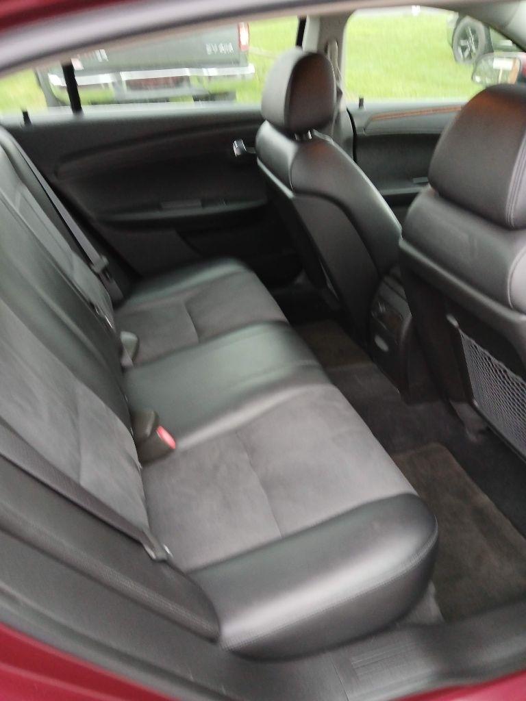 Chevrolet Malibu LT2 2008