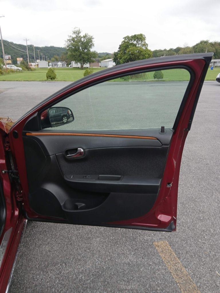 Chevrolet Malibu LT2 2008