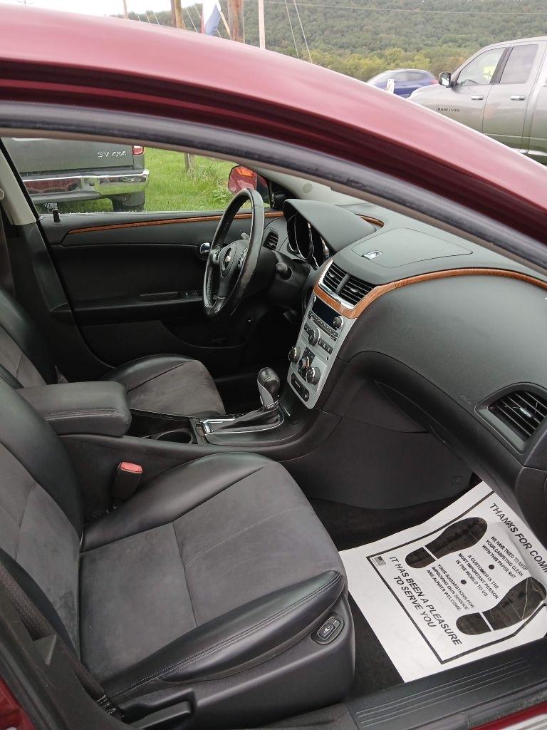 Chevrolet Malibu LT2 2008
