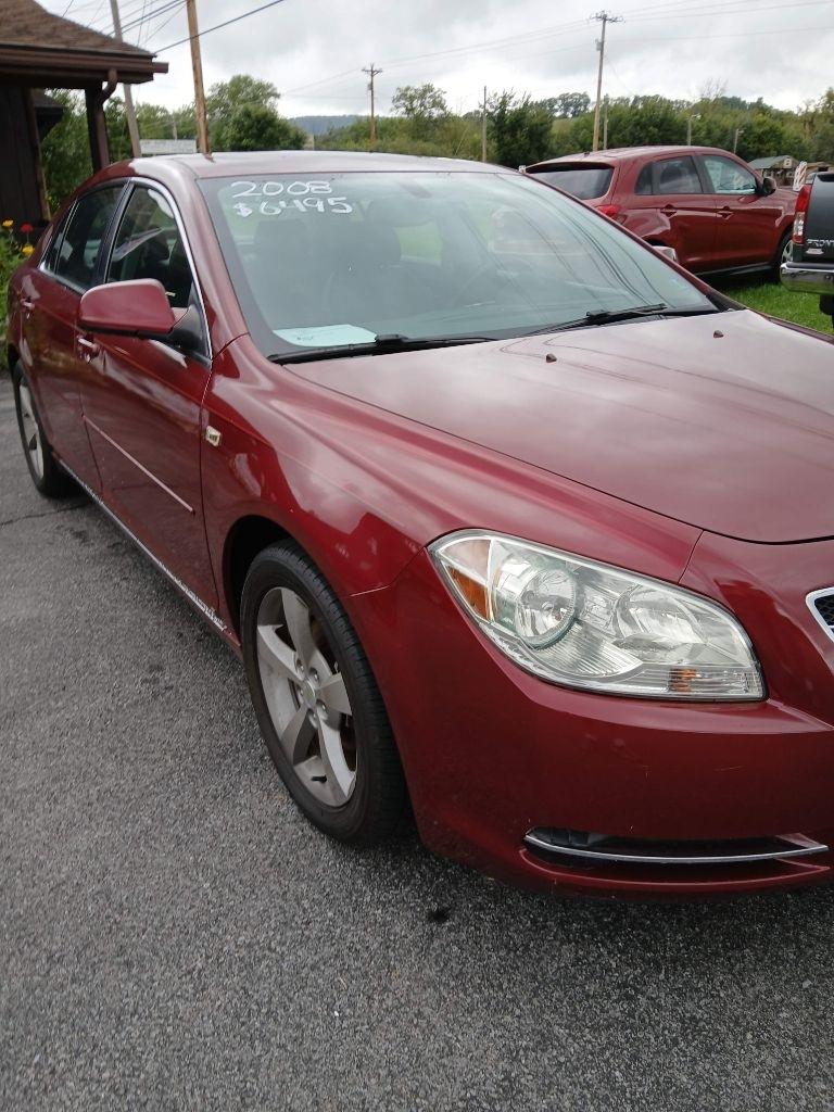 Chevrolet Malibu LT2 2008