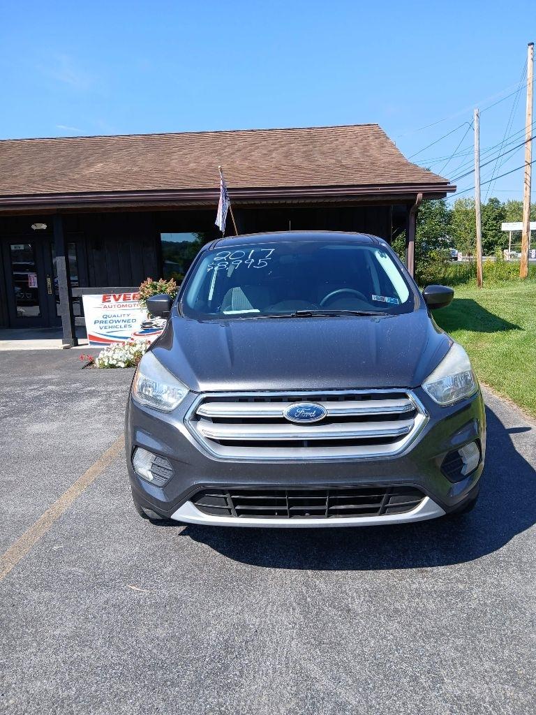 Ford Escape SE 4WD 2017