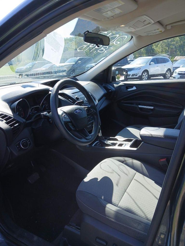 Ford Escape SE 4WD 2017