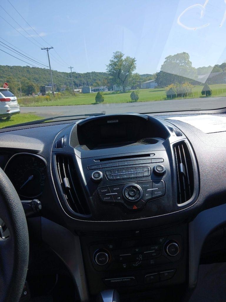 Ford Escape SE 4WD 2017