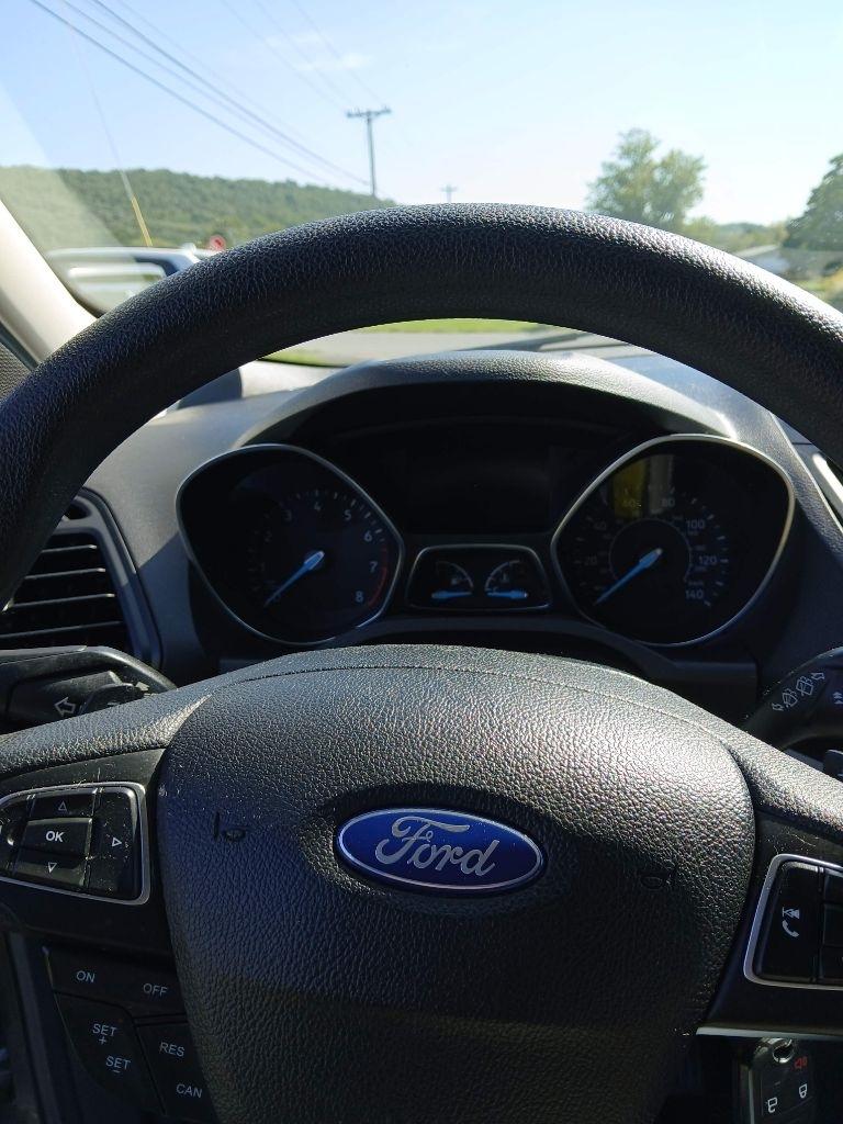 Ford Escape SE 4WD 2017