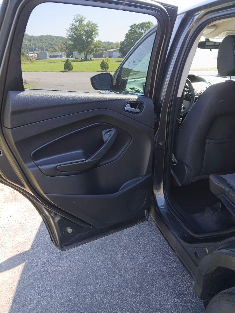 Ford Escape SE 4WD 2017