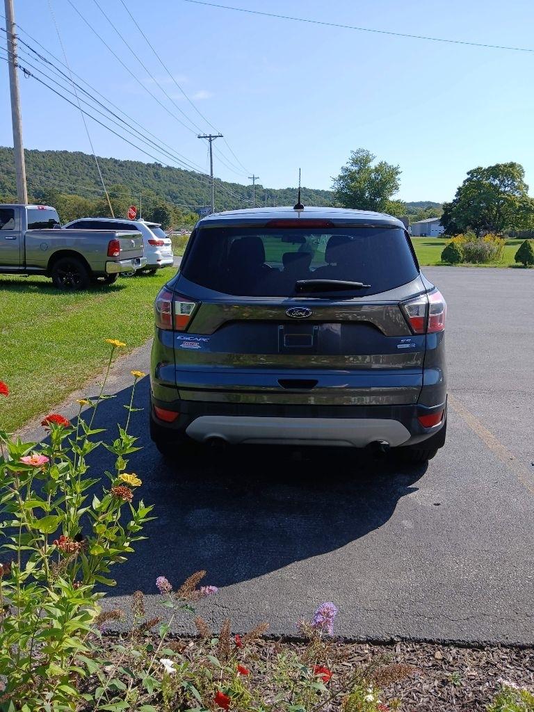 Ford Escape SE 4WD 2017