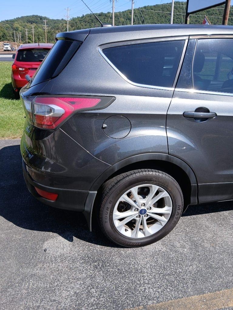 Ford Escape SE 4WD 2017