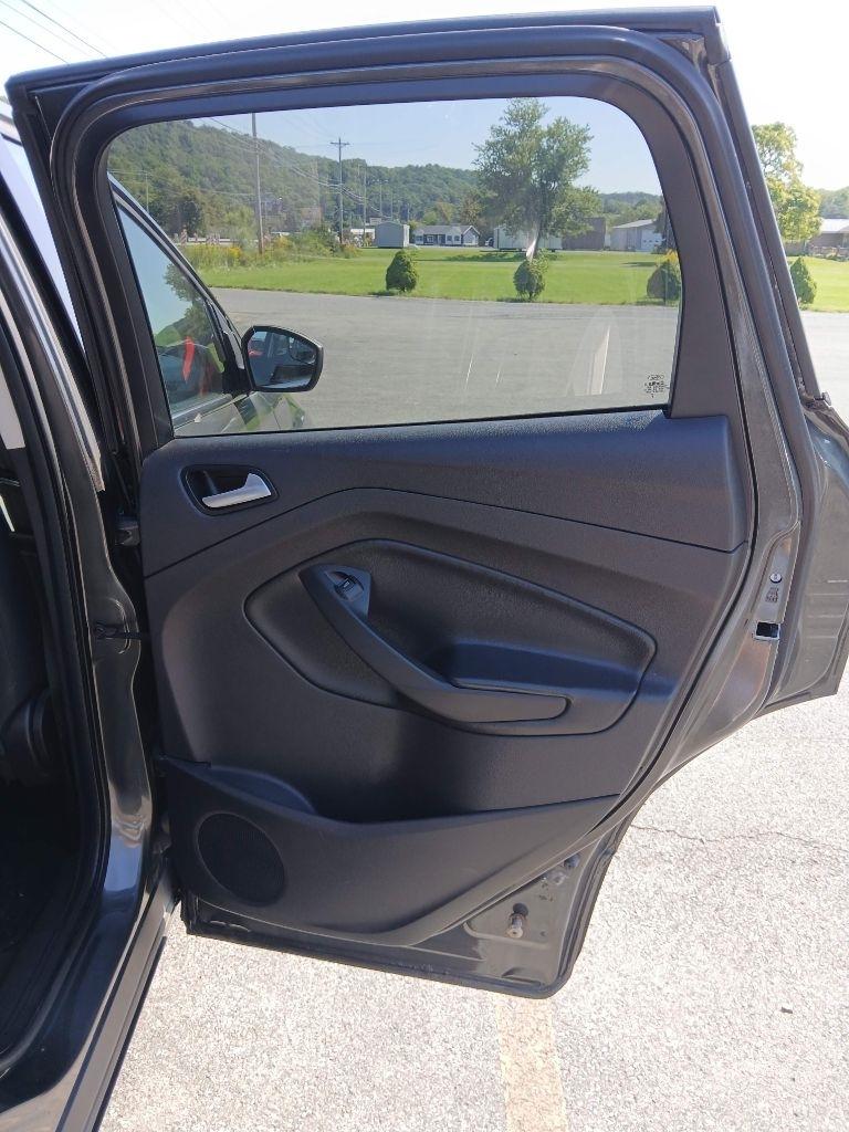 Ford Escape SE 4WD 2017
