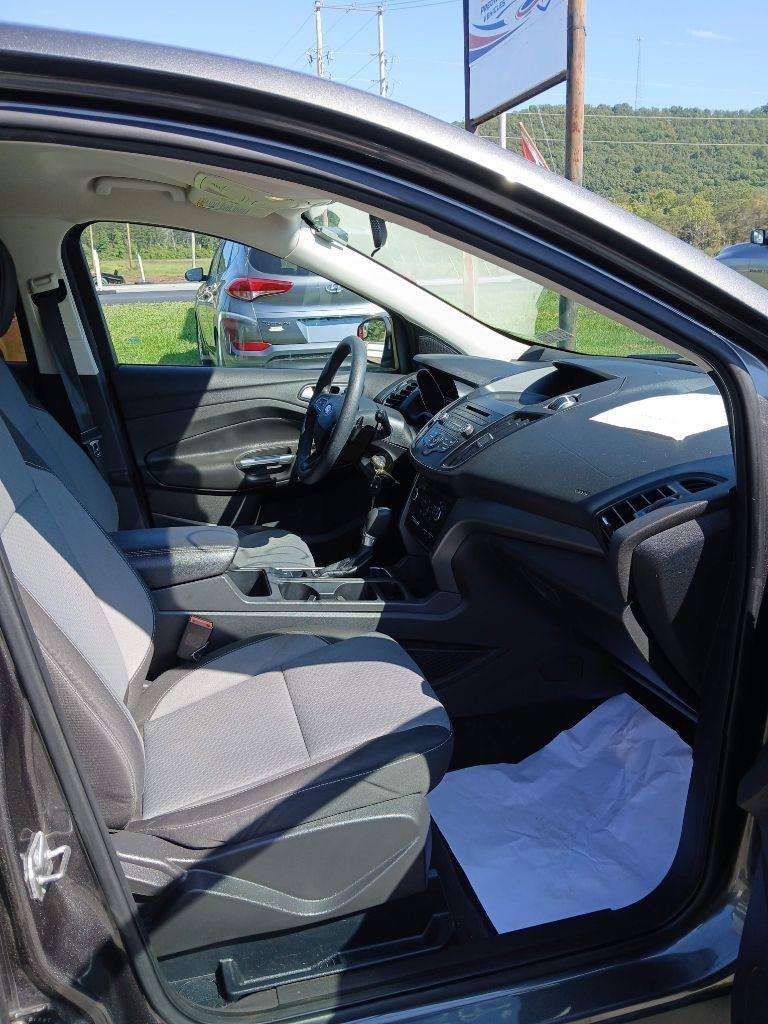 Ford Escape SE 4WD 2017
