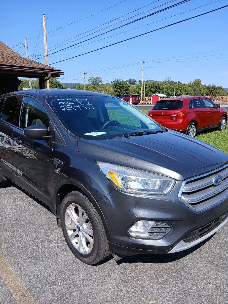 Ford Escape SE 4WD 2017