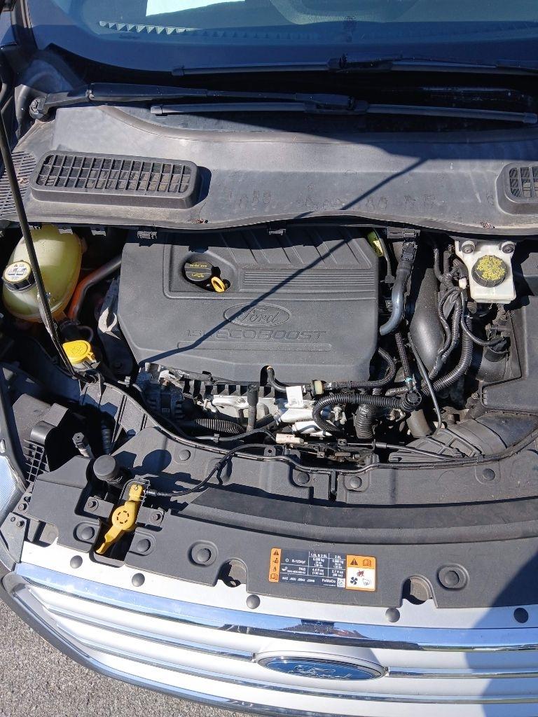 Ford Escape SE 4WD 2017