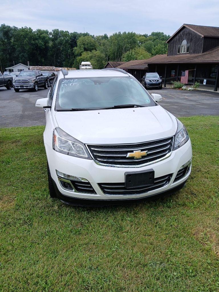Chevrolet Traverse Premier AWD 2017