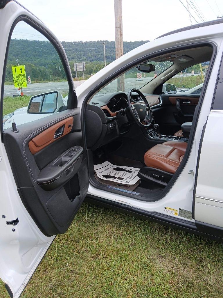 Chevrolet Traverse Premier AWD 2017