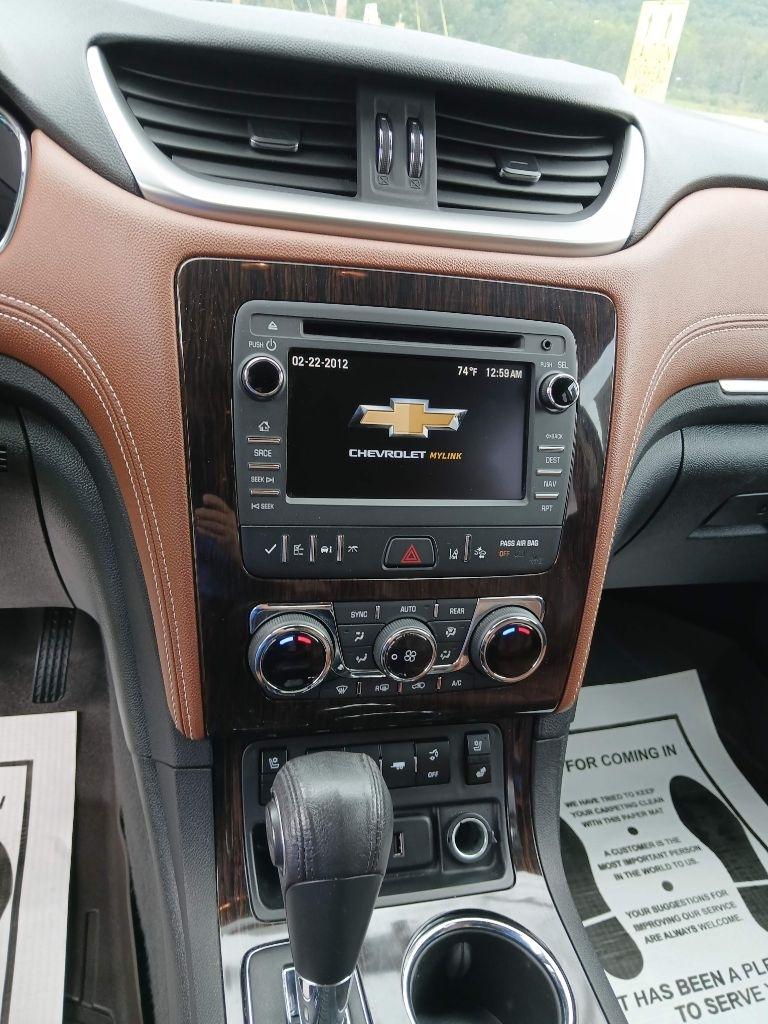 Chevrolet Traverse Premier AWD 2017