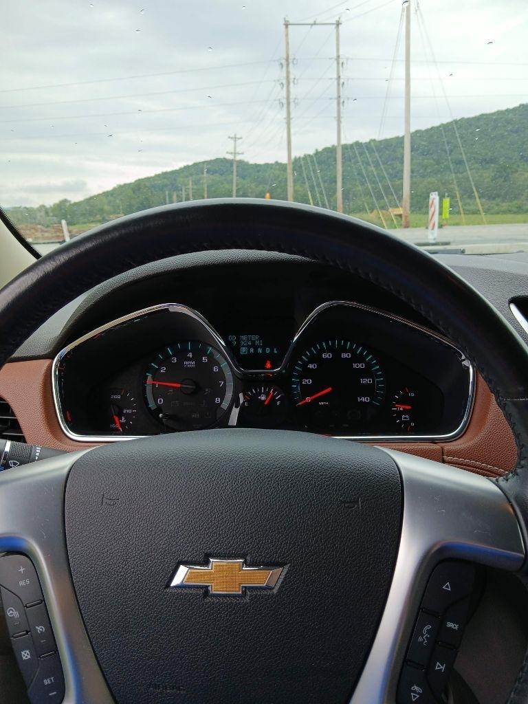 Chevrolet Traverse Premier AWD 2017