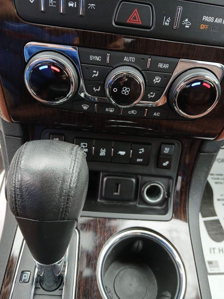 Chevrolet Traverse Premier AWD 2017