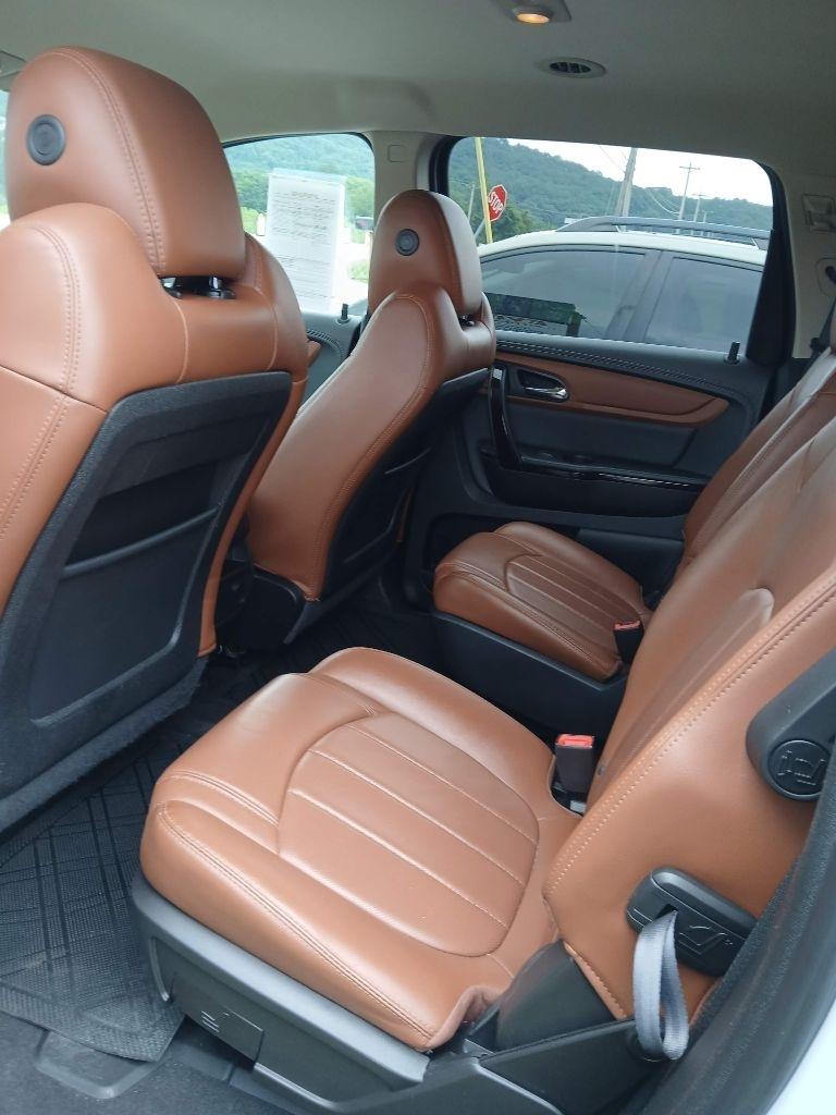 Chevrolet Traverse Premier AWD 2017
