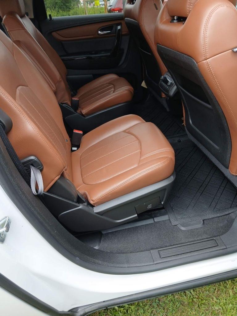 Chevrolet Traverse Premier AWD 2017