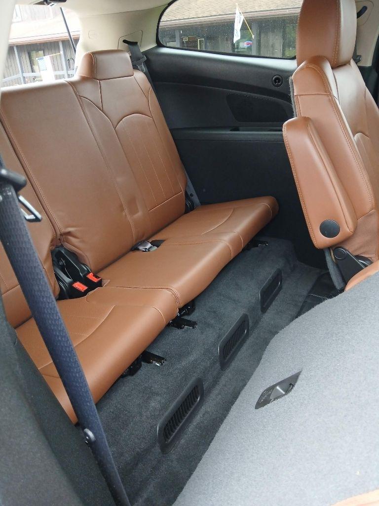 Chevrolet Traverse Premier AWD 2017