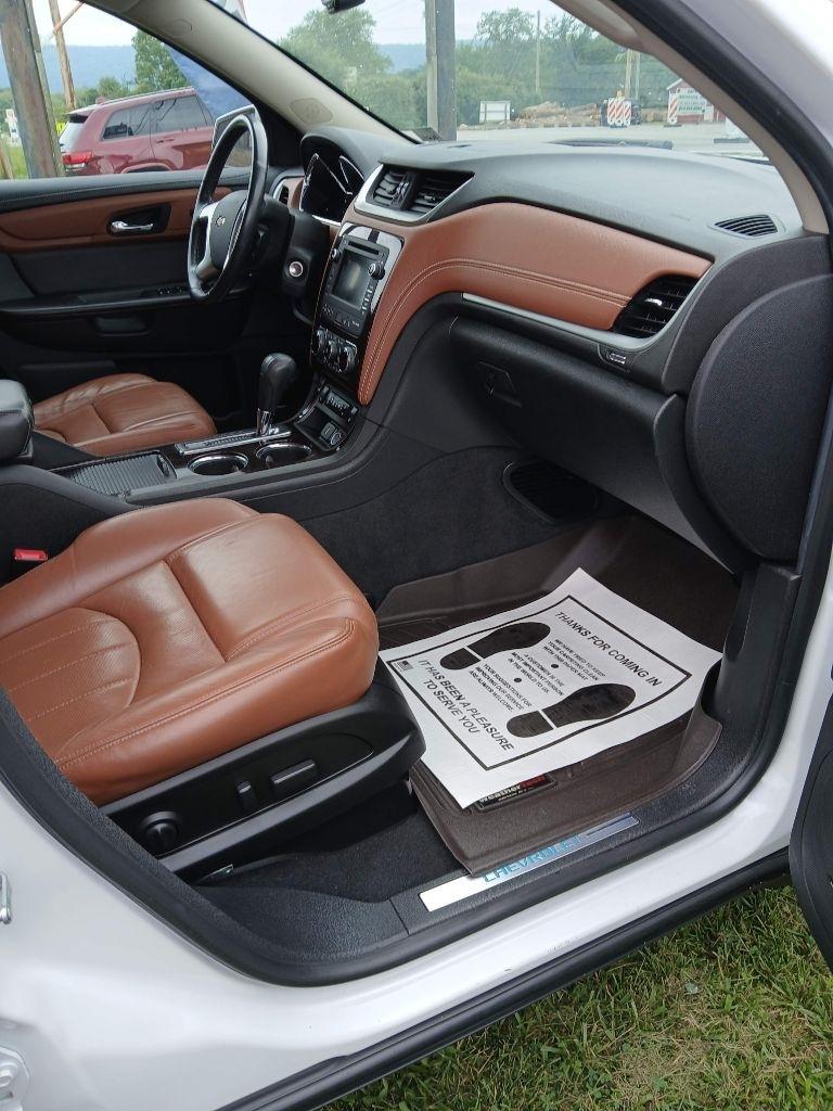 Chevrolet Traverse Premier AWD 2017