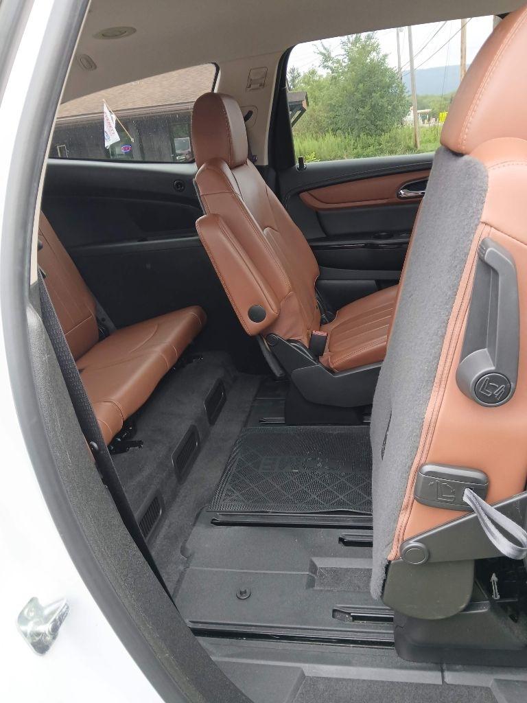 Chevrolet Traverse Premier AWD 2017
