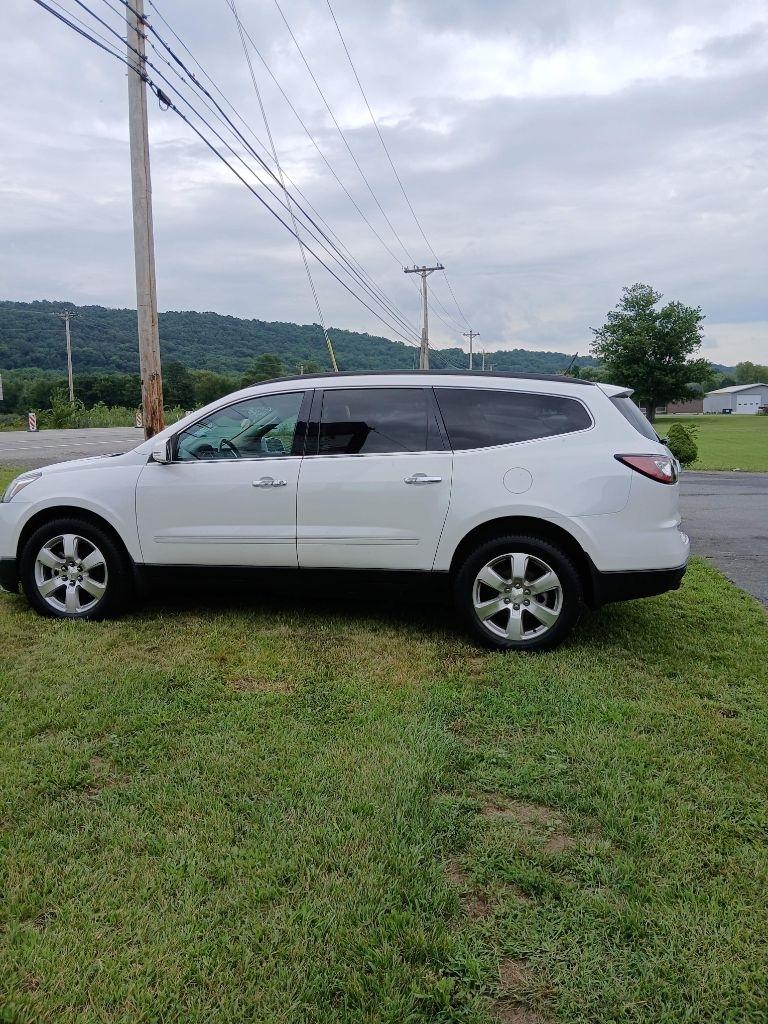 Chevrolet Traverse Premier AWD 2017