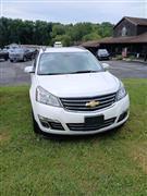 2017 Chevrolet Traverse 