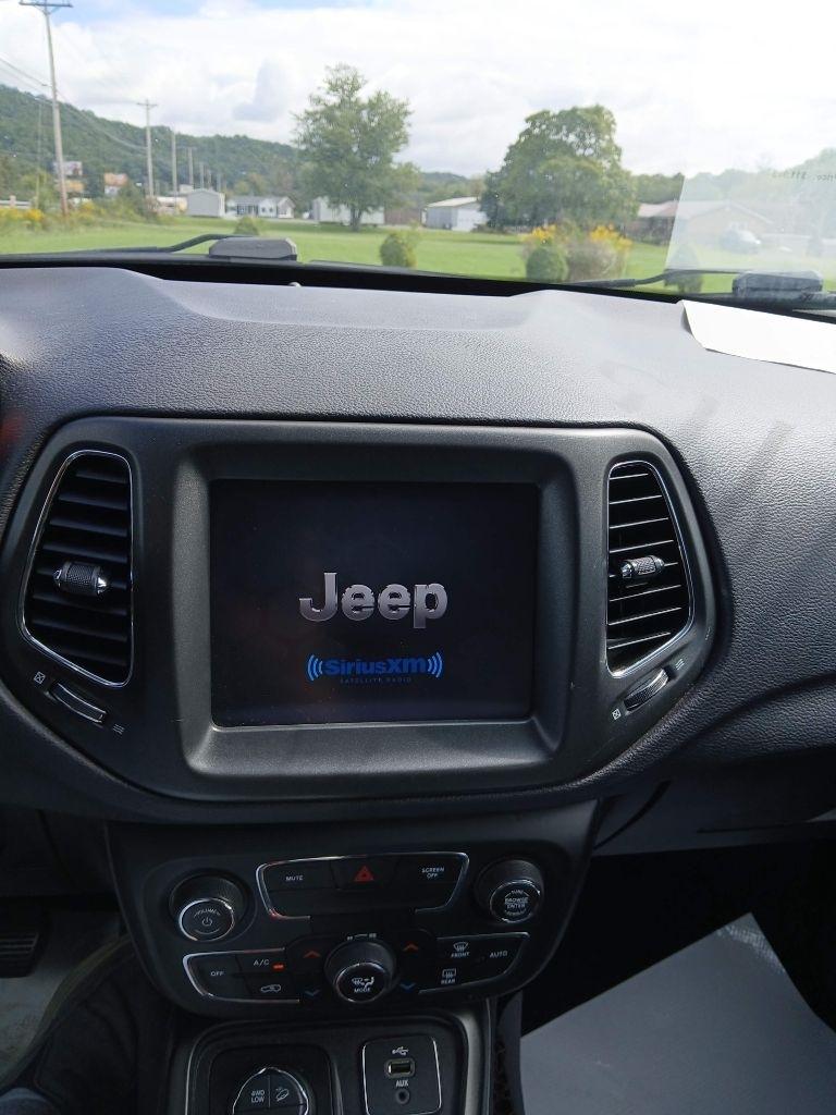 Jeep Compass Trailhawk 4WD 2018